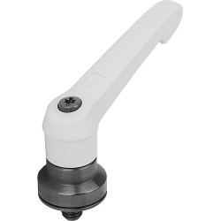 CLAMPING LEVER WITH CLAMP...