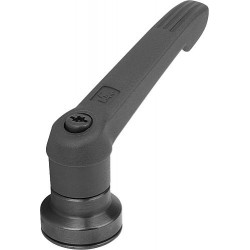 CLAMPING LEVER WITH CLAMP...