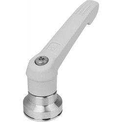 CLAMPING LEVER WITH CLAMP...