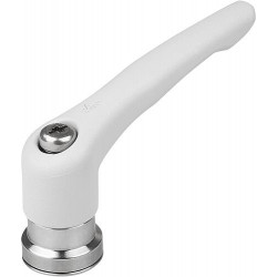 CLAMPING LEVER WITH CLAMP...