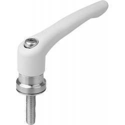 CLAMPING LEVER WITH CLAMP...