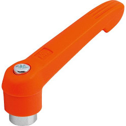 CLAMPING LEVER SIZE:2 M06,...