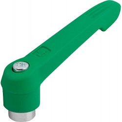 CLAMPING LEVER SIZE:2 M06,...