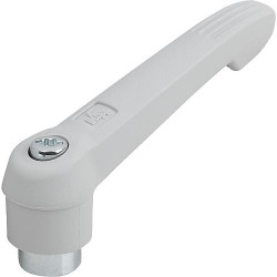 CLAMPING LEVER SIZE:2 M06,...