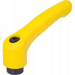 CLAMPING LEVER SIZE:2, M08,...