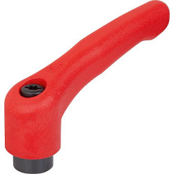 CLAMPING LEVER SIZE:2, M08,...