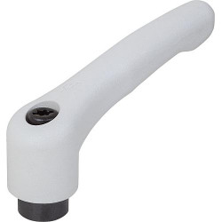 CLAMPING LEVER SIZE:2, M08,...