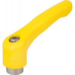CLAMPING LEVER SIZE:2, M08,...