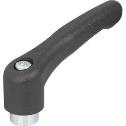 CLAMPING LEVER SIZE:2, M08,...