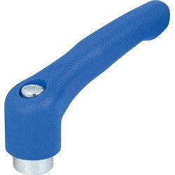 CLAMPING LEVER SIZE:2, M08,...