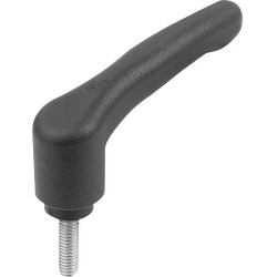 CLAMPING LEVER ECO SIZE:3...