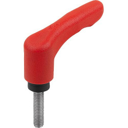 CLAMPING LEVER ECO SIZE:3...