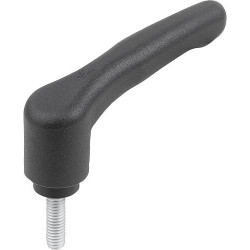 CLAMPING LEVER ECO SIZE:3...