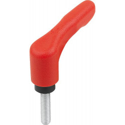 CLAMPING LEVER ECO SIZE:3...