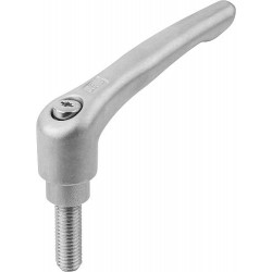 CLAMPING LEVER SIZE:2...