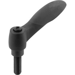 CLAMPING LEVER DUAL...