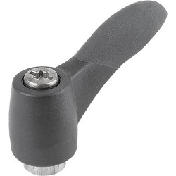 CLAMPING LEVER DUAL...