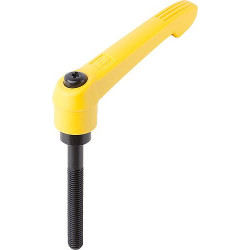 CLAMPING LEVER SIZE:2...