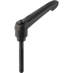 CLAMPING LEVER SIZE:2...