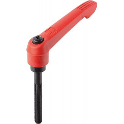 CLAMPING LEVER SIZE:2...
