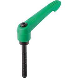CLAMPING LEVER SIZE:2...