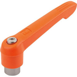 CLAMPING LEVER SIZE:1...