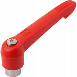 CLAMPING LEVER SIZE:1...