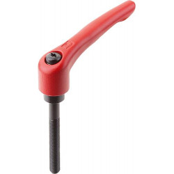 CLAMPING LEVER SIZE:2...