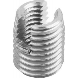 THREADED INSERT...
