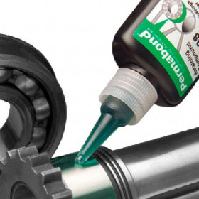 Industrial Chemistry, Adhesives, Lubricants, Paints