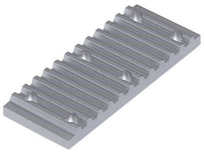 Clamping Belt Plates