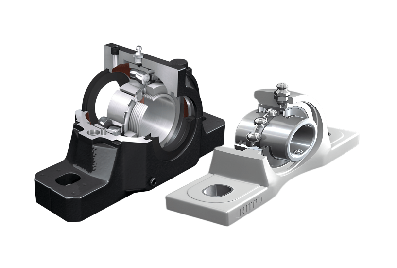 Pillow Block Roller Bearing Unit