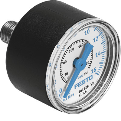 Pressure Gauge