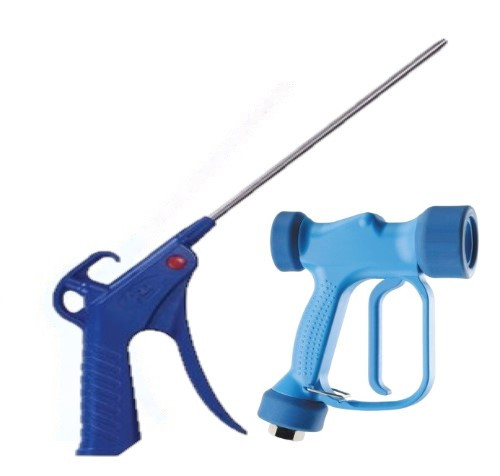 Blow and Washing Guns