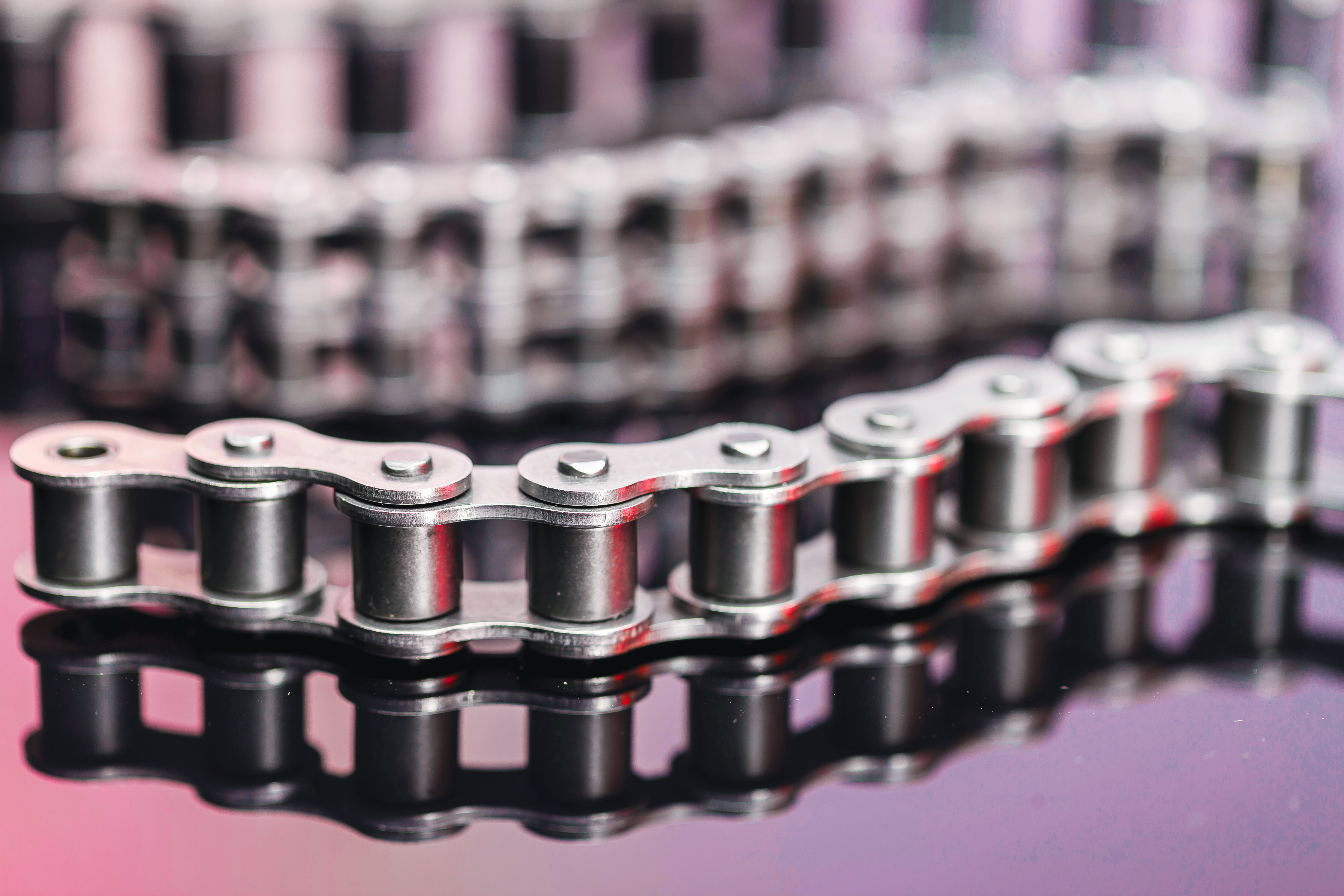 Wippermann industrial chains conveyor systems