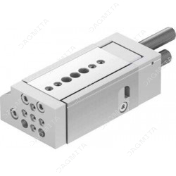 Festo DGSL-16-10-P1A air...