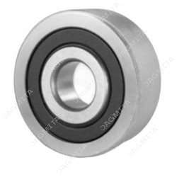ISB LR 5200 NPPU (2RS) guolis
