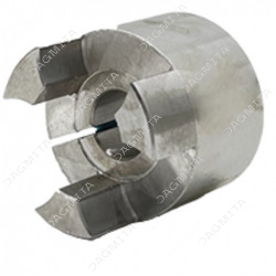 GET 28/38 SG F32 AL coupling