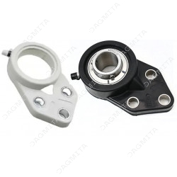 ISB UCFB 204 PLASTIC white...