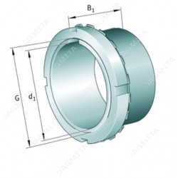FAG H 3128 adapter sleeve