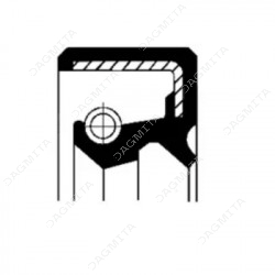 55x80x10/8 BASL2 FKM...