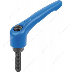 CLAMPING LEVER SIZE:2...