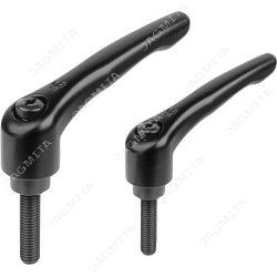 CLAMPING LEVER SIZE:3...